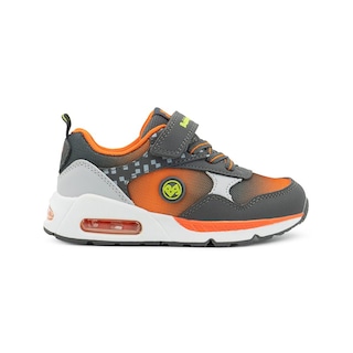 Foto 7 | Foto 7 | Tenis Bubble Gummers Running Deportivo Para Niño Sid Naranja