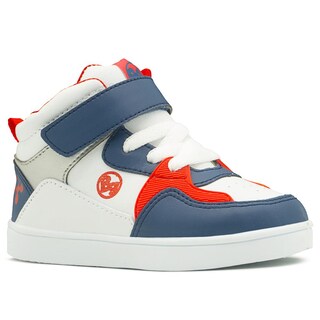 Foto 1 | Foto 1 | Tenis Niño Bubble Gummers Bota Blanco Marino 17-23 Blanco