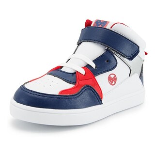 Foto 3 | Foto 3 | Tenis Niño Bubble Gummers Bota Blanco Marino 17-23 Blanco