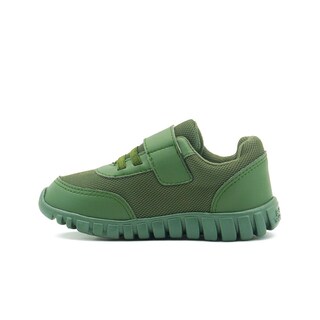 Foto 6 | Foto 6 | Tenis Bubble Gummers Hit Para Niño Color Verde Militar Verde Oscuro