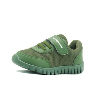 Foto 4 | Foto 4 | Tenis Bubble Gummers Hit Para Niño Color Verde Militar Verde Oscuro