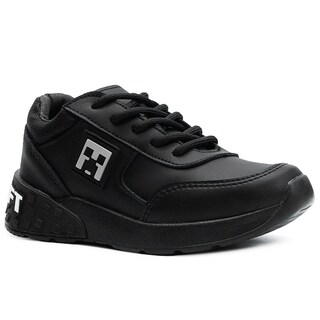 Foto 3 | Foto 3 | Tenis Escolar Para Niño Videojuego Antiderrapante Minecraft Negro