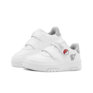 Foto 2 | Foto 2 | Tenis Escolares Yuyin Para Niño Pokémon Picachu Antiderrapante Blanco