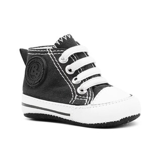 Foto 6 | Foto 6 | Tenis Preandante Bubble Gummers Para Niño Baby Wilson Negro Negro