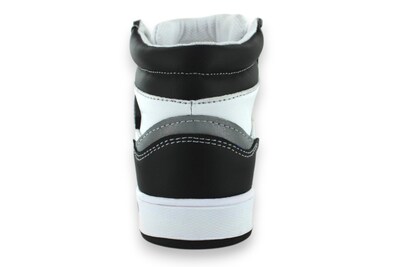 Foto 5 | Foto 5 | Tenis Casual Negro Blanco Infantil Shacktar Newk