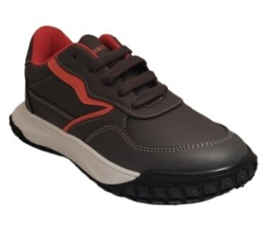 Foto 1 | Foto 1 | Zapatos Audaz 136905-r Gris Casual Caballero