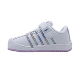 Tenis Kswiss Infantiles Ontare Color Blanco