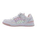Tenis Kswiss Infantiles Drifty Color Blanco