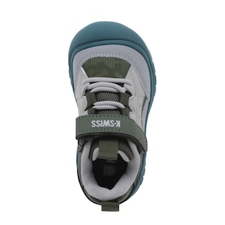 Foto 4 | Foto 4 | Tenis Kswiss Infantiles Jimmy Color Verde