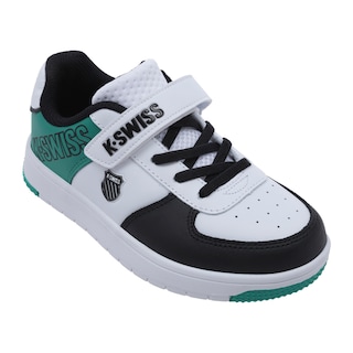 Foto 2 | Foto 2 | Tenis Kswiss Infantiles Salt Color Verde