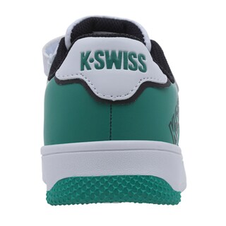 Foto 4 | Foto 4 | Tenis Kswiss Infantiles Salt Color Verde