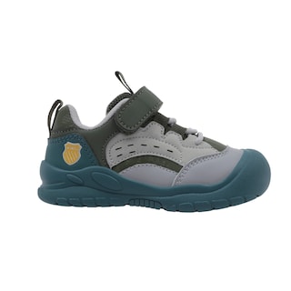 Foto 1 | Foto 1 | Tenis Kswiss Infantiles Jimmy Color Verde