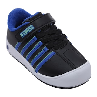 Foto 2 | Foto 2 | Tenis Kswiss Infantiles Ontare Color Negro