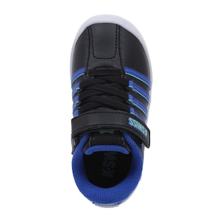Foto 3 | Foto 3 | Tenis Kswiss Infantiles Ontare Color Negro