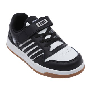 Foto 3 | Foto 3 | Tenis Kswiss Infantiles Drifty Color Negro