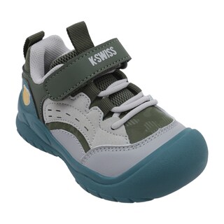 Foto 2 | Foto 2 | Tenis Kswiss Infantiles Jimmy Color Verde