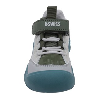 Foto 3 | Foto 3 | Tenis Kswiss Infantiles Jimmy Color Verde