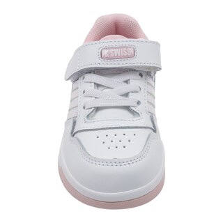 Foto 4 | Foto 4 | Tenis Kswiss Infantiles Drifty Color Blanco