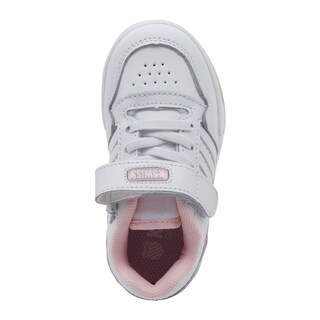 Foto 5 | Foto 5 | Tenis Kswiss Infantiles Drifty Color Blanco