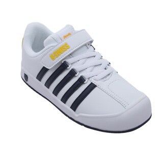 Foto 3 | Foto 3 | Tenis Kswiss Infantiles Ontare Color Blanco
