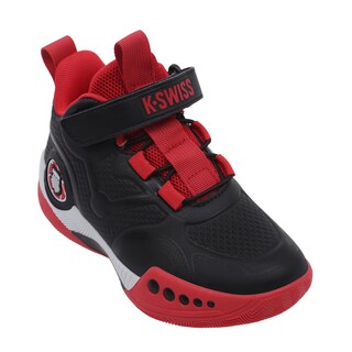 Foto 1 | Foto 1 | Tenis Kswiss Infantiles Bronny Color Negro