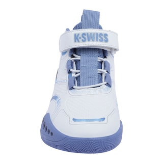 Foto 3 | Foto 3 | Tenis Kswiss Infantiles Bronny Color Blanco