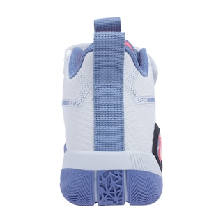 Foto 5 | Foto 5 | Tenis Kswiss Infantiles Bronny Color Blanco