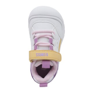 Foto 4 | Foto 4 | Tenis Kswiss Infantiles Jimmy Color Blanco