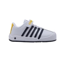 Tenis Kswiss Infantiles Ontare Color Blanco