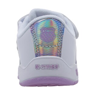 Foto 5 | Foto 5 | Tenis Kswiss Infantiles Ontare Color Blanco