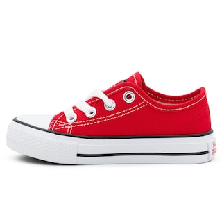 Foto 2 | Foto 2 | Tenis Bubble Gummers Harry Choclo Lona Rojo Para Niño