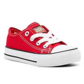 Foto 1 | Foto 1 | Tenis Bubble Gummers Harry Choclo Lona Rojo Para Niño