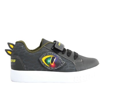 Foto 1 | Foto 1 | Tenis Kuali Shoes Rex Trex Onkids 119 Oxford para Niño
