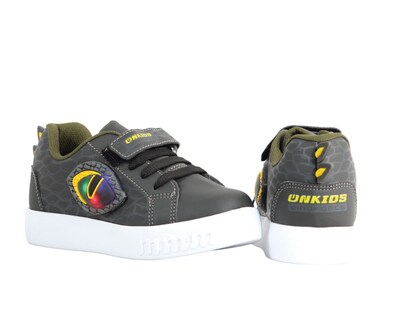 Foto 3 | Foto 3 | Tenis Kuali Shoes Rex Trex Onkids 119 Oxford para Niño