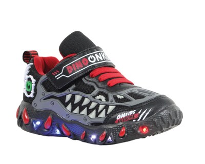 Foto 2 | Foto 2 | Tenis Casuales Kuali Rex Trex Onkids para Niño