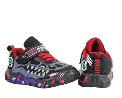 Foto 3 | Foto 3 | Tenis Casuales Kuali Rex Trex Onkids para Niño