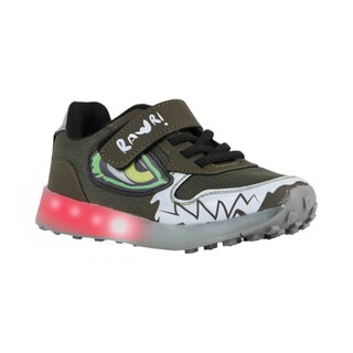 Foto 2 | Foto 2 | Tenis Niño Rex Trex Tropicana Va291536st Verde