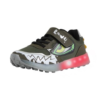 Foto 3 | Foto 3 | Tenis Niño Rex Trex Tropicana Va291536st Verde