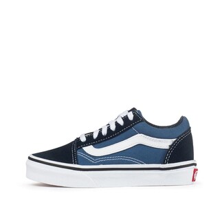 Foto 1 | Foto 1 | Tenis Vans Old Skool Y - 0w9tnwd - Azul Marino - Niños Azul Marino