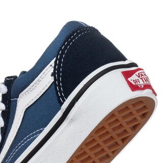 Foto 6 | Foto 6 | Tenis Vans Old Skool Y - 0w9tnwd - Azul Marino - Niños Azul Marino