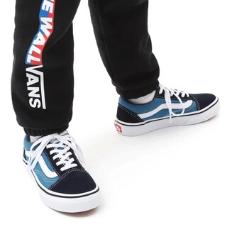 Foto 7 | Foto 7 | Tenis Vans Old Skool Y - 0w9tnwd - Azul Marino - Niños Azul Marino