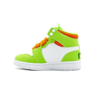 Foto 5 | Foto 5 | Tenis Bota Karsten Niño Plaza Sesamo Oscar Casuales 17-21 Verde