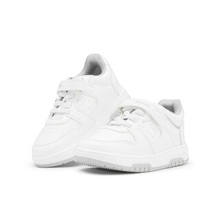 Foto 1 | Foto 1 | Tenis Escolar Deportivo Para Niño Bambino Running Comodos Blanco