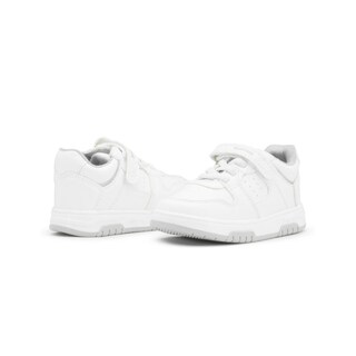 Foto 2 | Foto 2 | Tenis Escolar Deportivo Para Niño Bambino Running Comodos Blanco