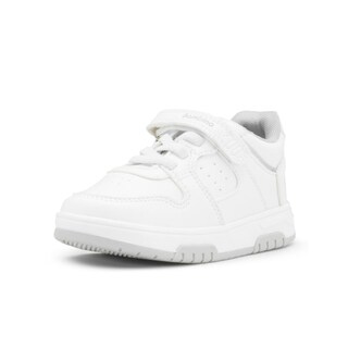 Foto 3 | Foto 3 | Tenis Escolar Deportivo Para Niño Bambino Running Comodos Blanco