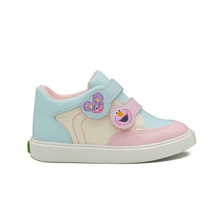 Foto 1 | Foto 1 | Tenis Multicolor Karsten Para Niño Plaza Sésamo Aby Cadabby Multicolor