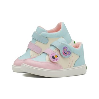 Foto 2 | Foto 2 | Tenis Multicolor Karsten Para Niño Plaza Sésamo Aby Cadabby Multicolor