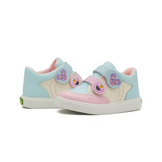 Foto 3 | Foto 3 | Tenis Multicolor Karsten Para Niño Plaza Sésamo Aby Cadabby Multicolor