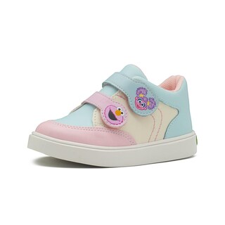 Foto 4 | Foto 4 | Tenis Multicolor Karsten Para Niño Plaza Sésamo Aby Cadabby Multicolor