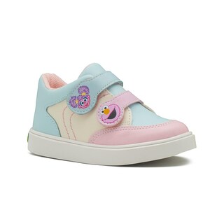 Foto 5 | Foto 5 | Tenis Multicolor Karsten Para Niño Plaza Sésamo Aby Cadabby Multicolor